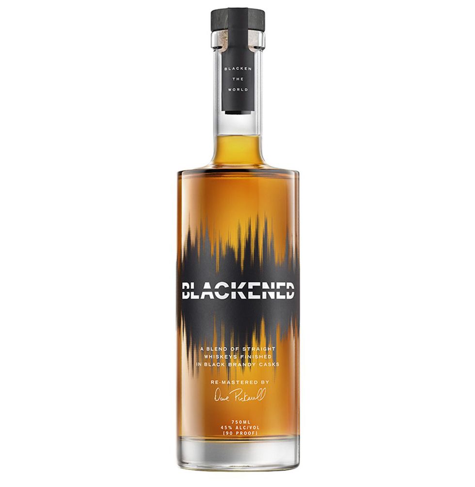 Blackened American Whiskey by Metallica: A Tasting Review of the Innovative Sonic Aged Spirit with a Unique Flavor Profile.