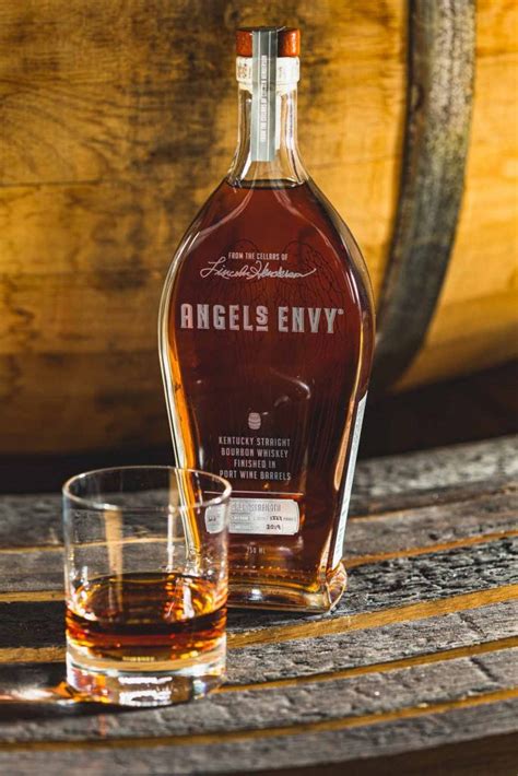 Title: Angel’s Envy Bourbon Review: A Guide to This Distillery’s Unique Spirit